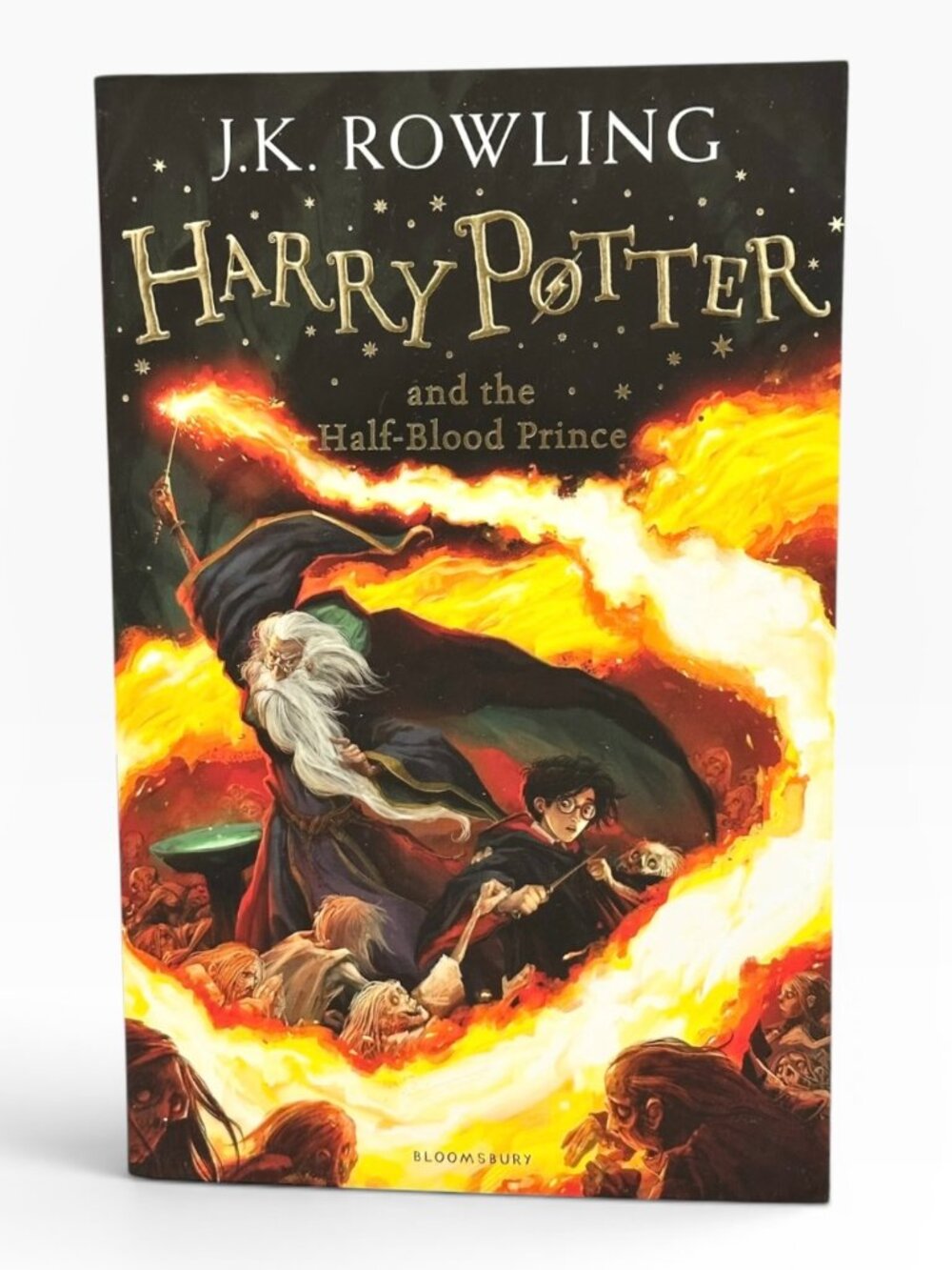 Bloomsbury 2014 Edition Harry Potter Paperback Set - Picture 11 of 15